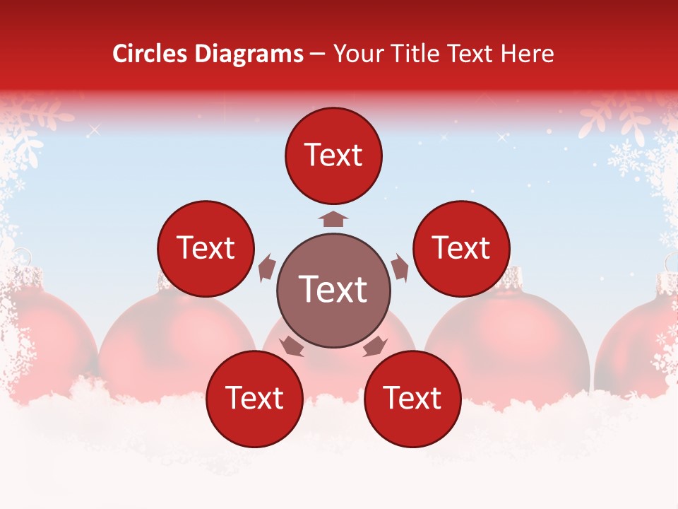 Background Copyspace Decorate PowerPoint Template