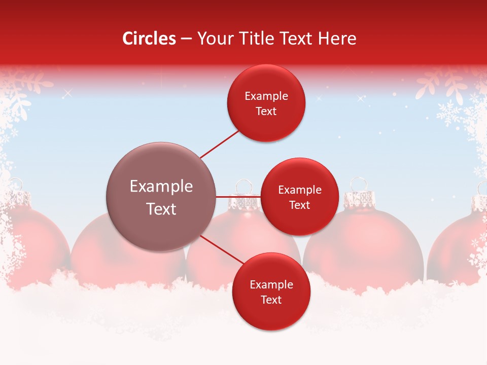 Background Copyspace Decorate PowerPoint Template