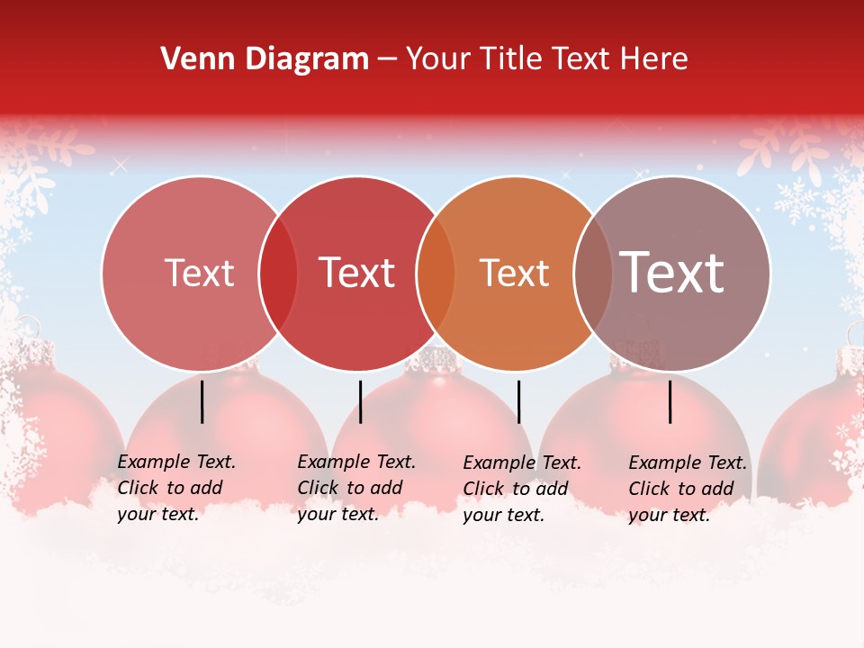 Background Copyspace Decorate PowerPoint Template