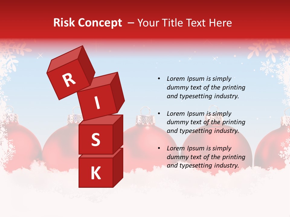 Background Copyspace Decorate PowerPoint Template