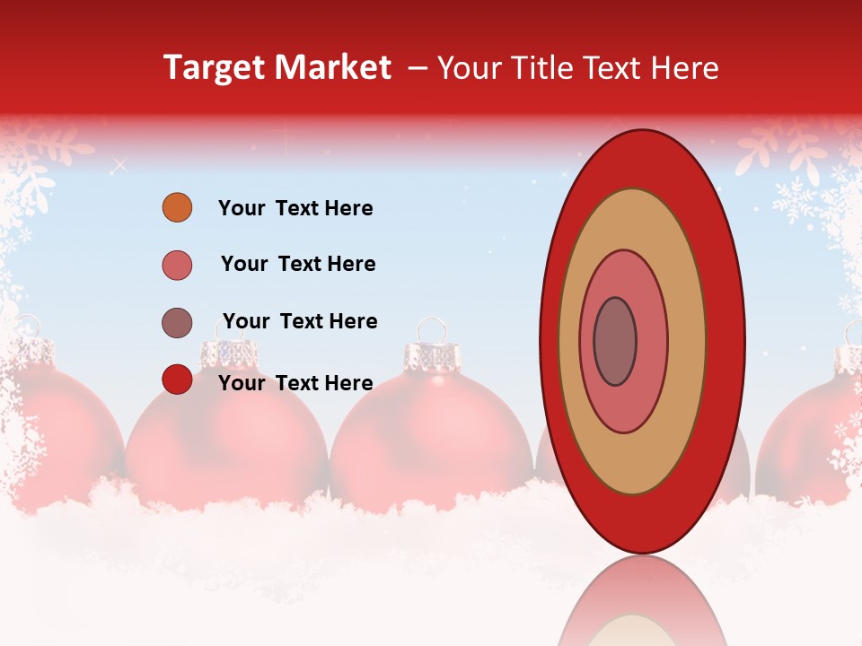 Background Copyspace Decorate PowerPoint Template