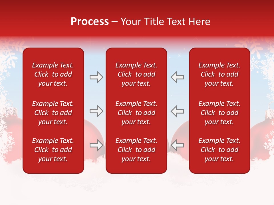Background Copyspace Decorate PowerPoint Template
