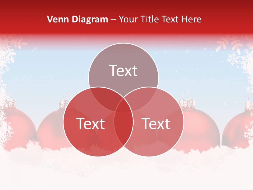 Background Copyspace Decorate PowerPoint Template