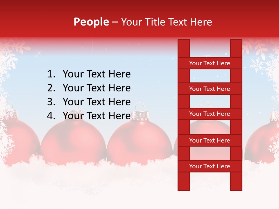 Background Copyspace Decorate PowerPoint Template