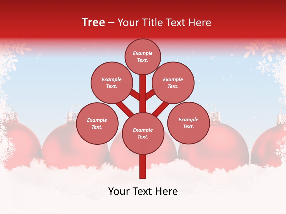 Background Copyspace Decorate PowerPoint Template