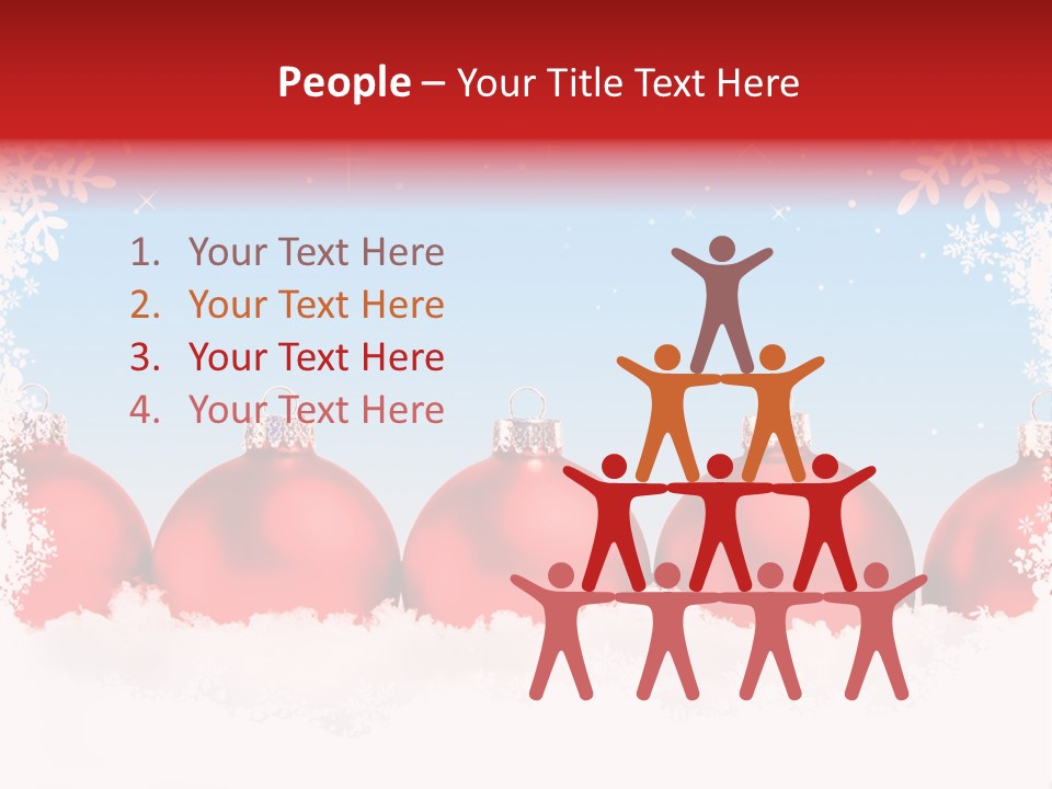 Background Copyspace Decorate PowerPoint Template