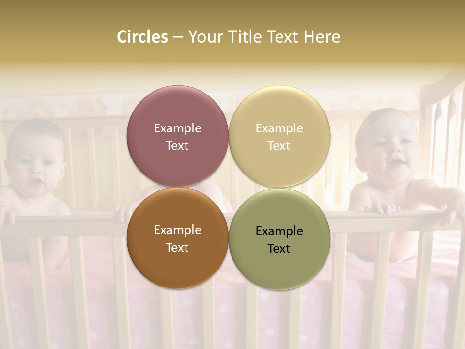 Happy Love Person PowerPoint Template