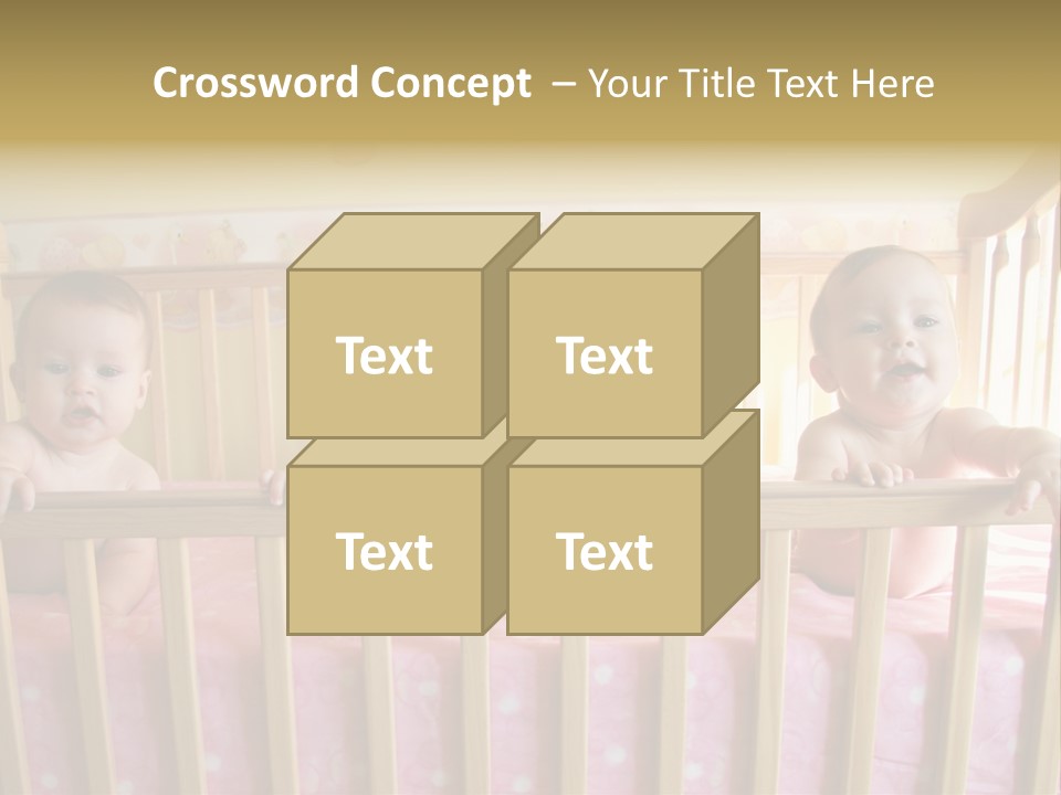 Happy Love Person PowerPoint Template