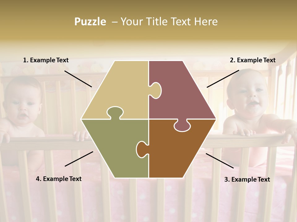 Happy Love Person PowerPoint Template