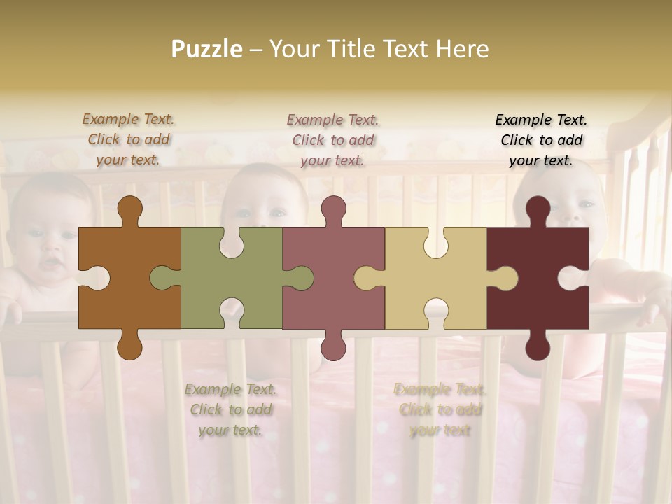 Happy Love Person PowerPoint Template