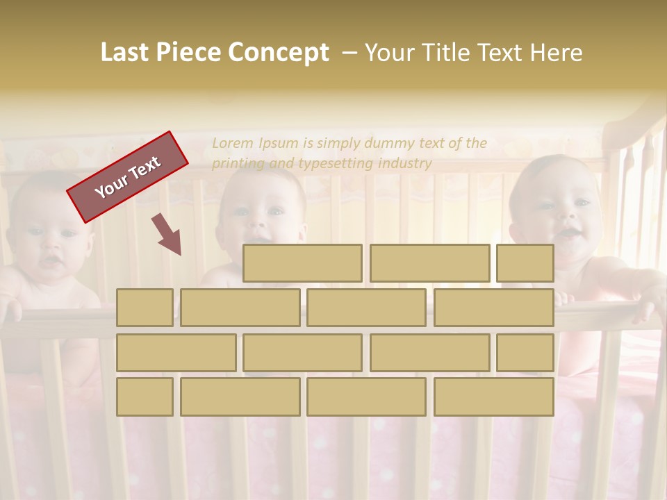 Happy Love Person PowerPoint Template