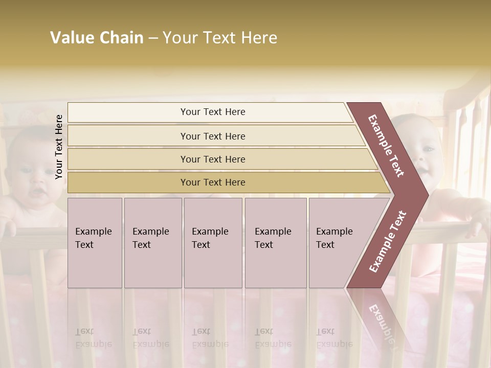 Happy Love Person PowerPoint Template