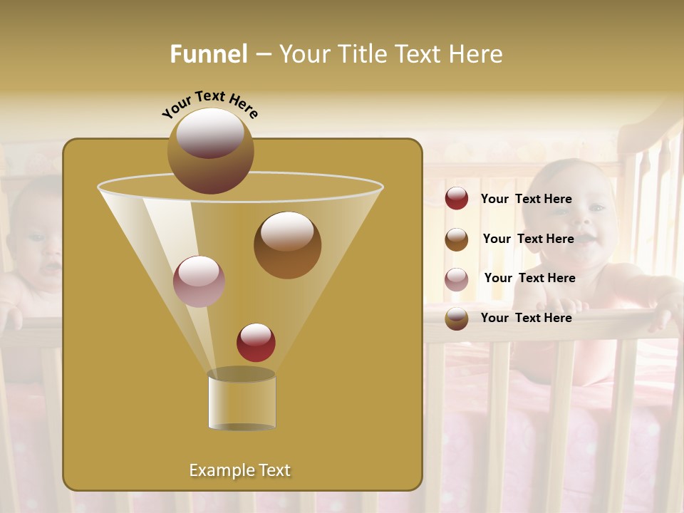 Happy Love Person PowerPoint Template