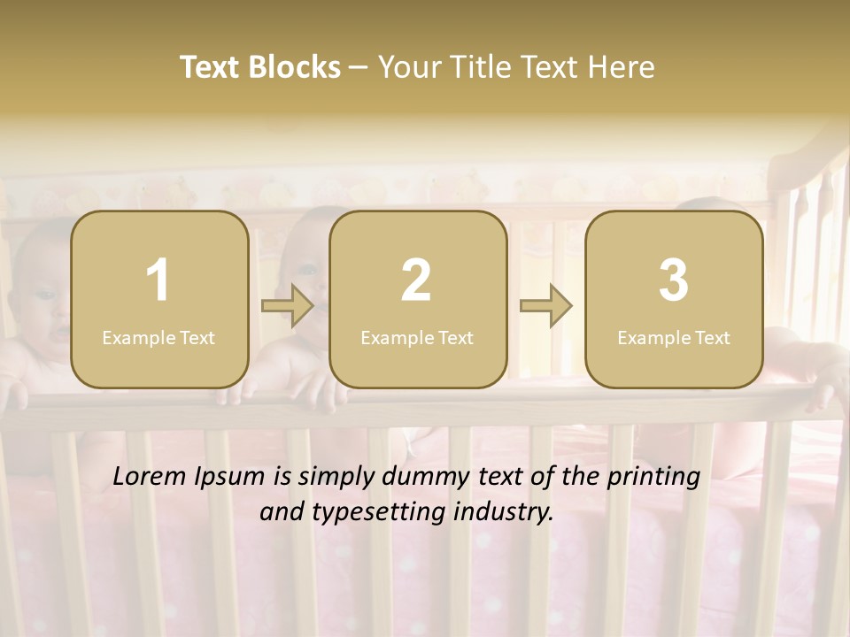 Happy Love Person PowerPoint Template