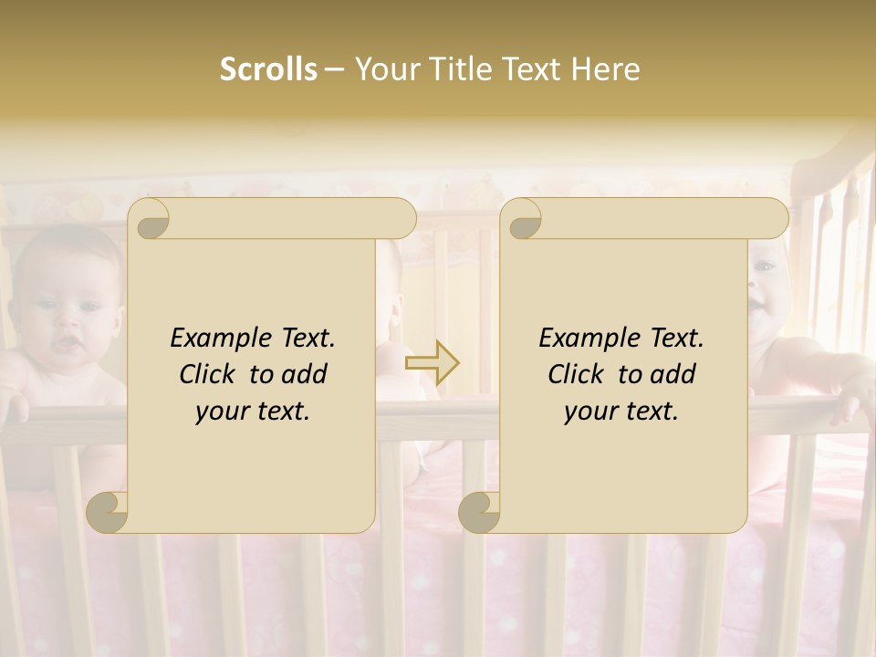 Happy Love Person PowerPoint Template
