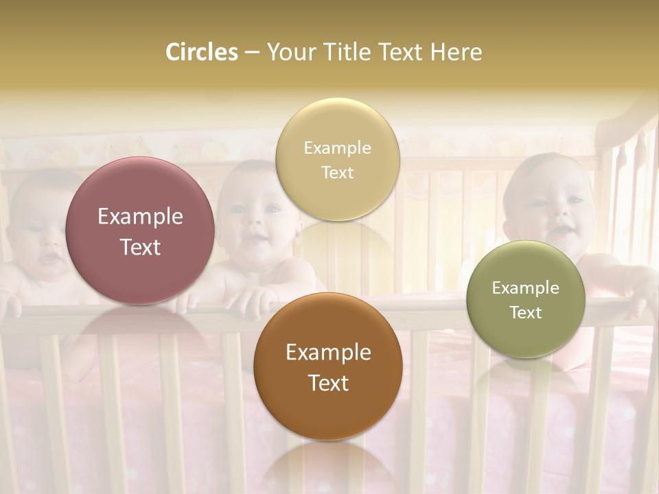 Happy Love Person PowerPoint Template