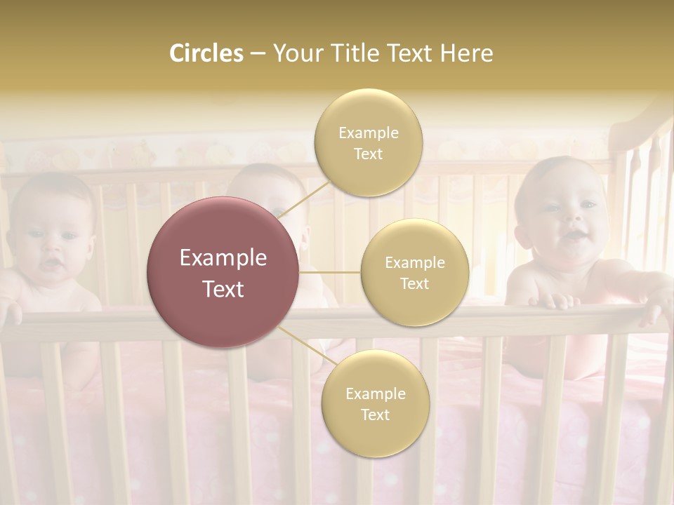 Happy Love Person PowerPoint Template