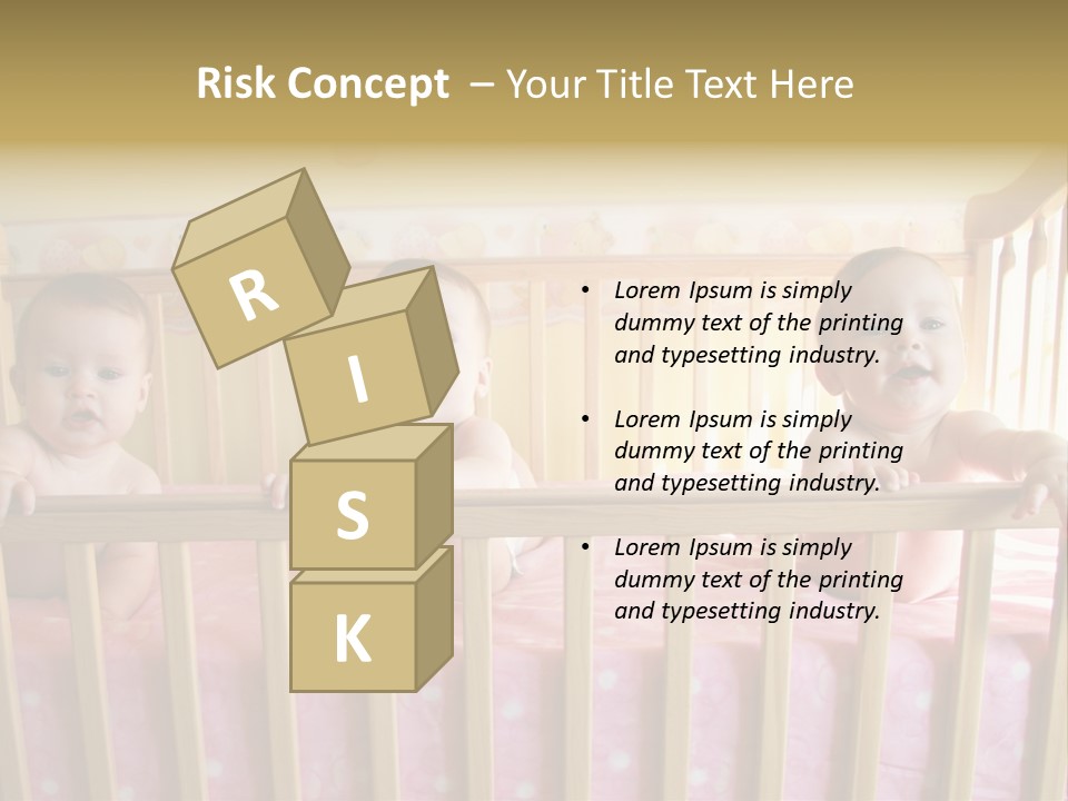 Happy Love Person PowerPoint Template