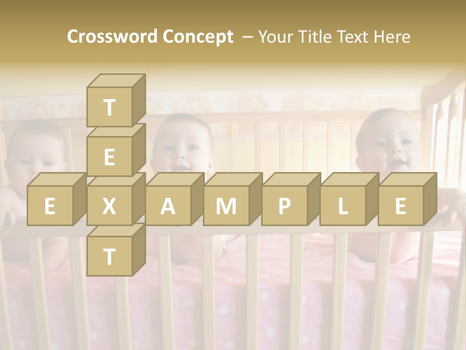 Happy Love Person PowerPoint Template