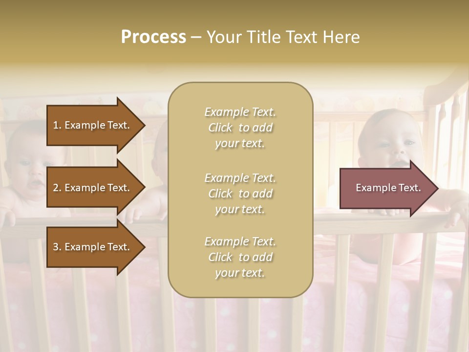 Happy Love Person PowerPoint Template