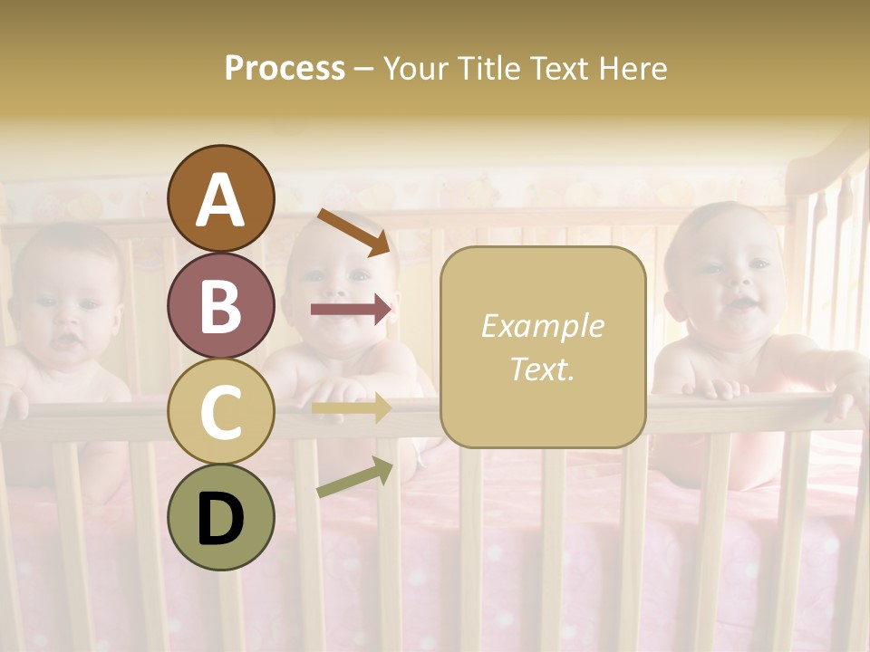 Happy Love Person PowerPoint Template