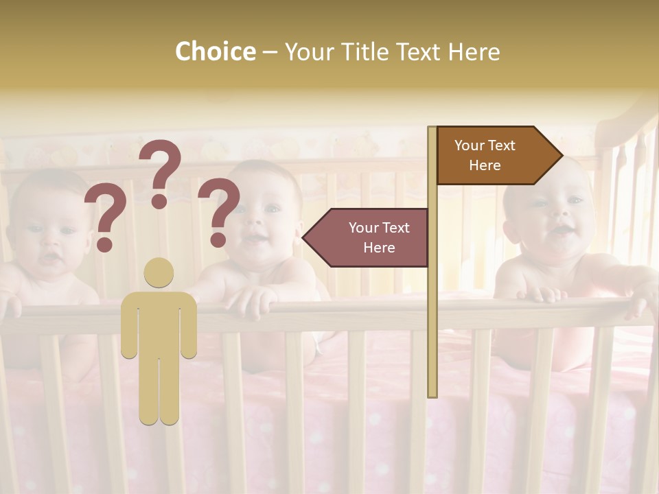 Happy Love Person PowerPoint Template