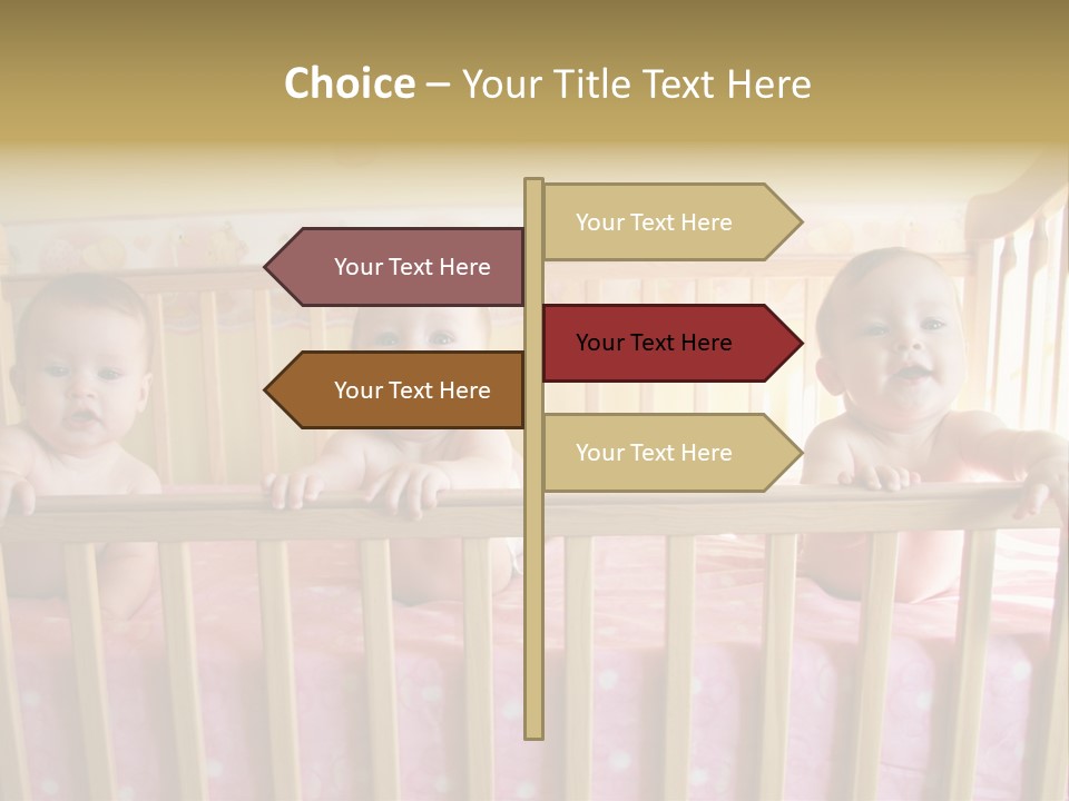 Happy Love Person PowerPoint Template