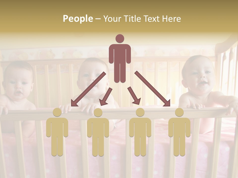 Happy Love Person PowerPoint Template