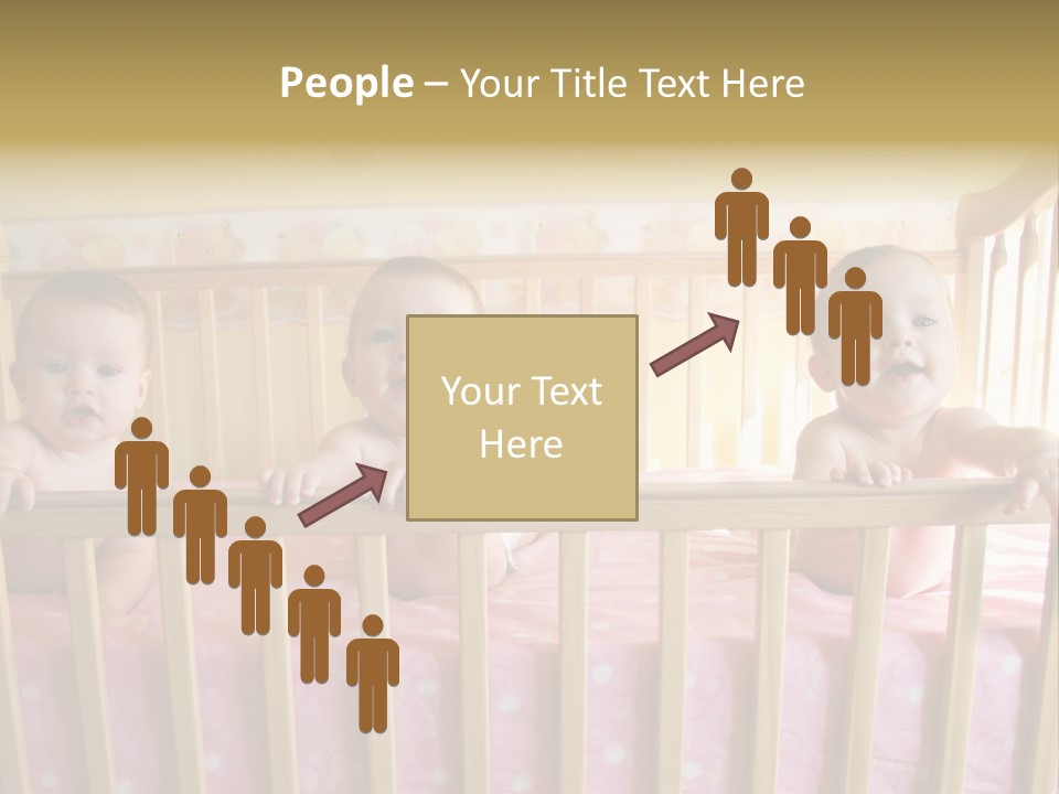 Happy Love Person PowerPoint Template