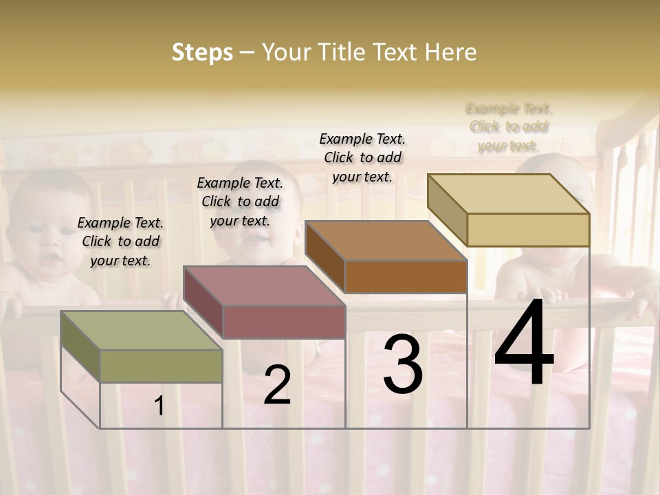 Happy Love Person PowerPoint Template