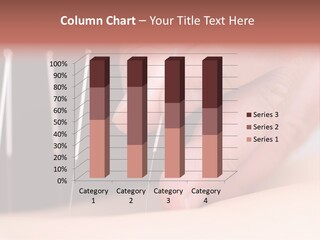 Alternative Puncture Pain PowerPoint Template