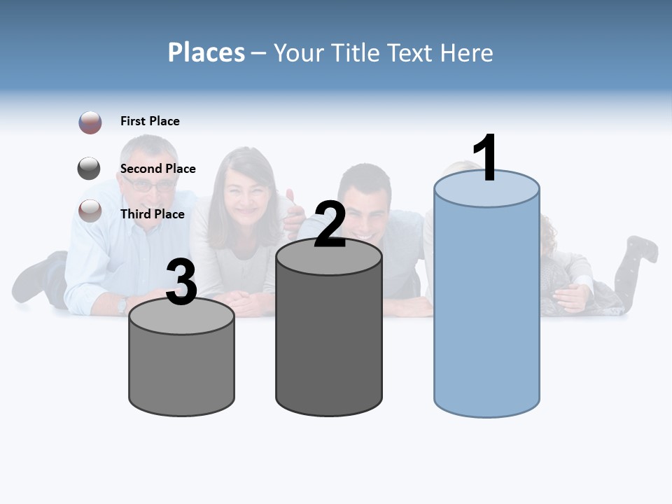 Bu Ine Company Team PowerPoint Template