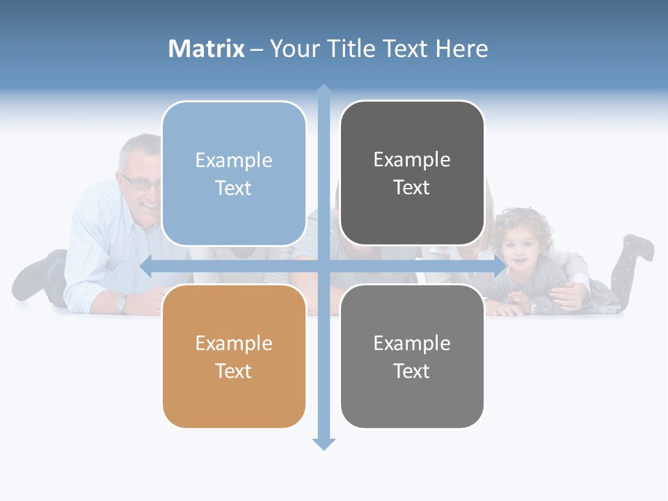 Bu Ine Company Team PowerPoint Template