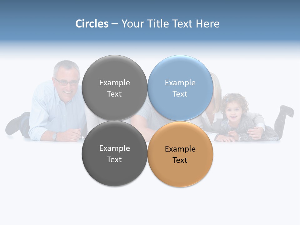 Bu Ine Company Team PowerPoint Template