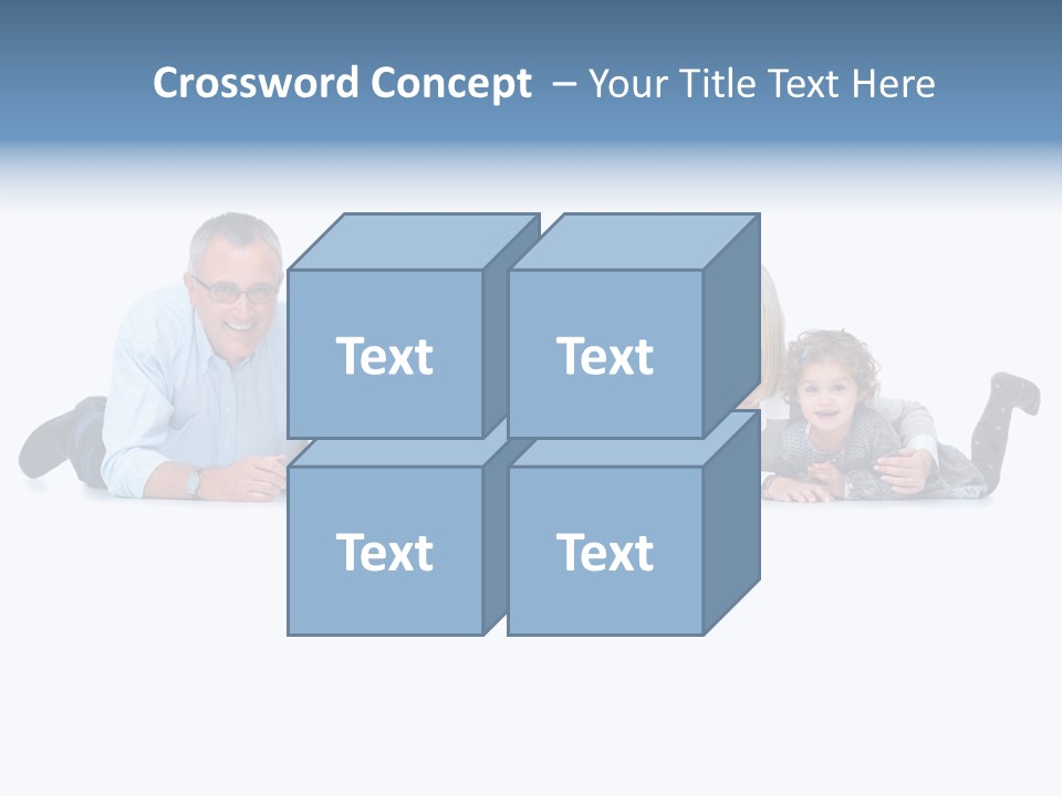 Bu Ine Company Team PowerPoint Template