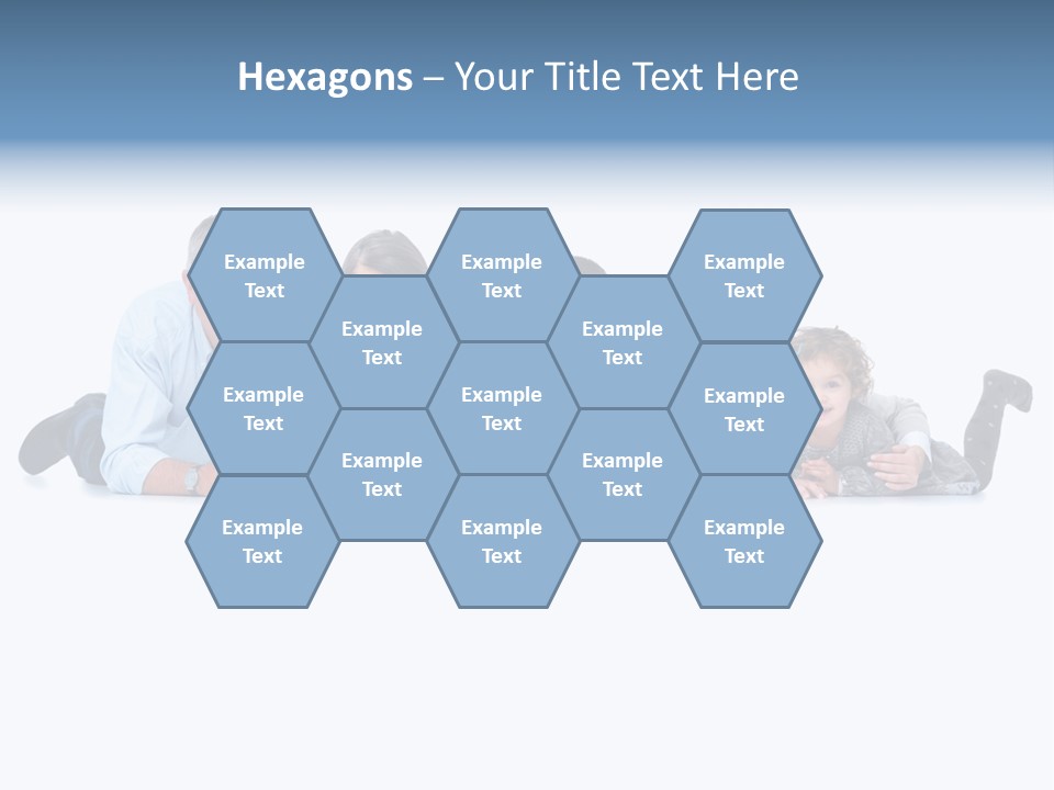 Bu Ine Company Team PowerPoint Template