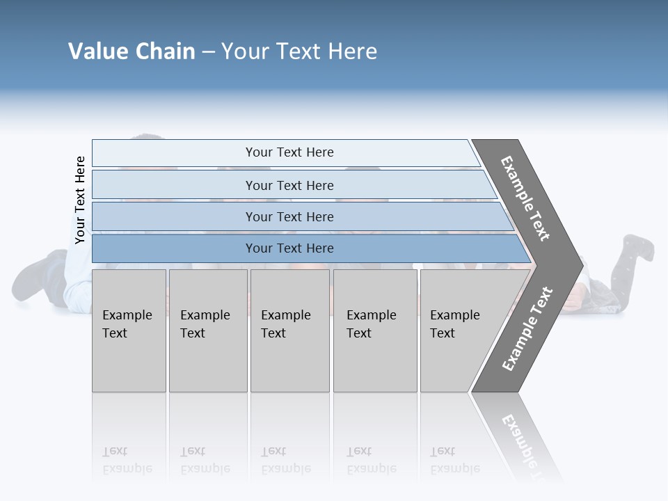 Bu Ine Company Team PowerPoint Template