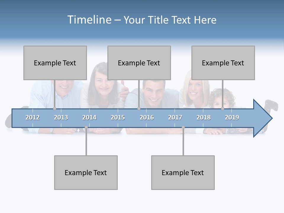 Bu Ine Company Team PowerPoint Template