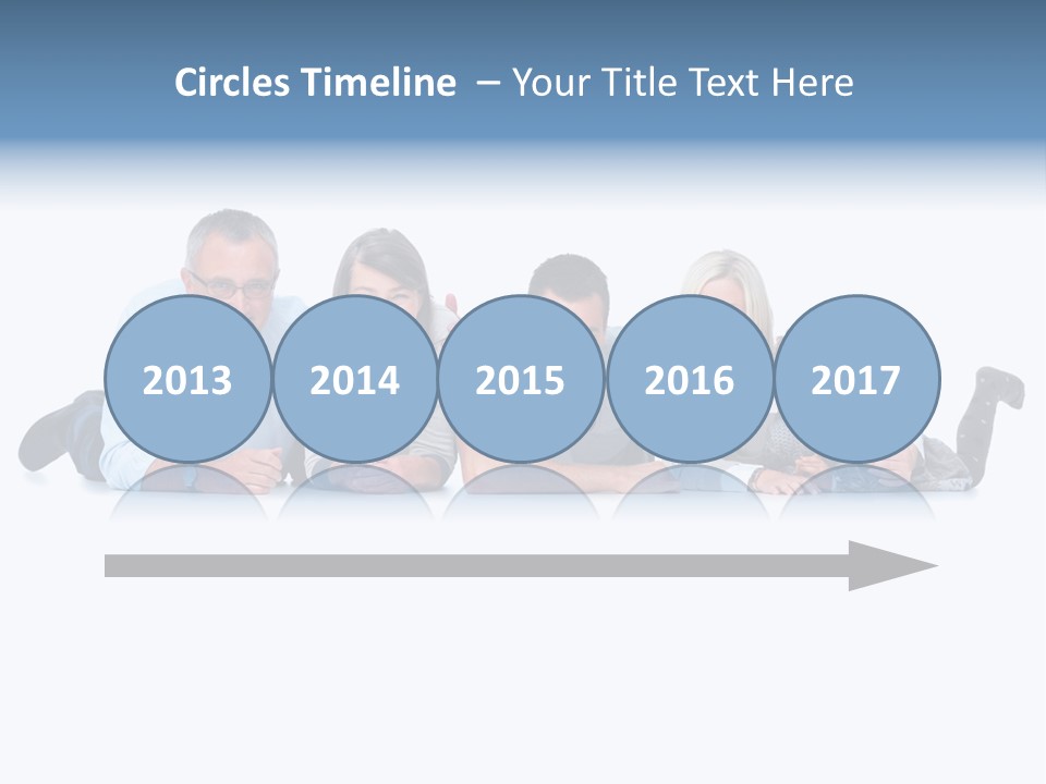 Bu Ine Company Team PowerPoint Template