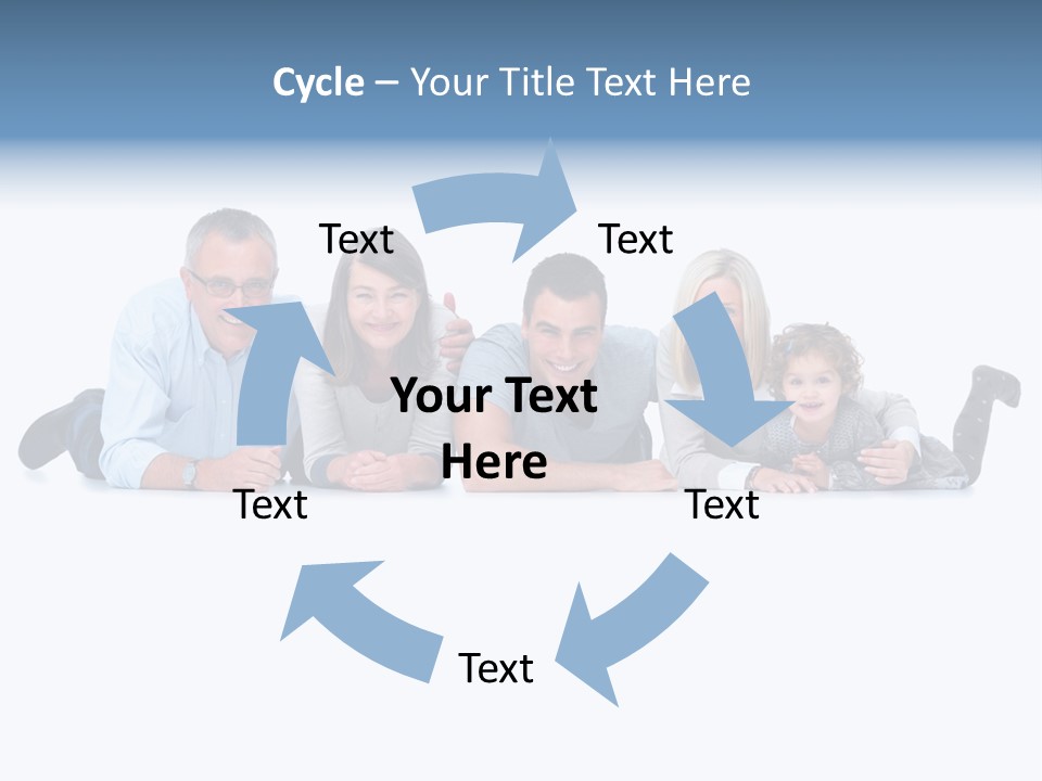 Bu Ine Company Team PowerPoint Template