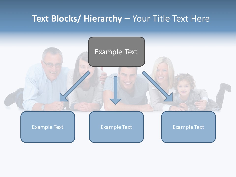 Bu Ine Company Team PowerPoint Template