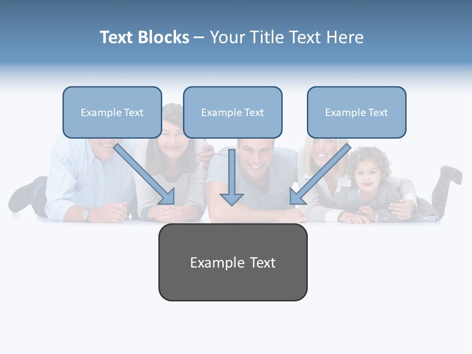 Bu Ine Company Team PowerPoint Template
