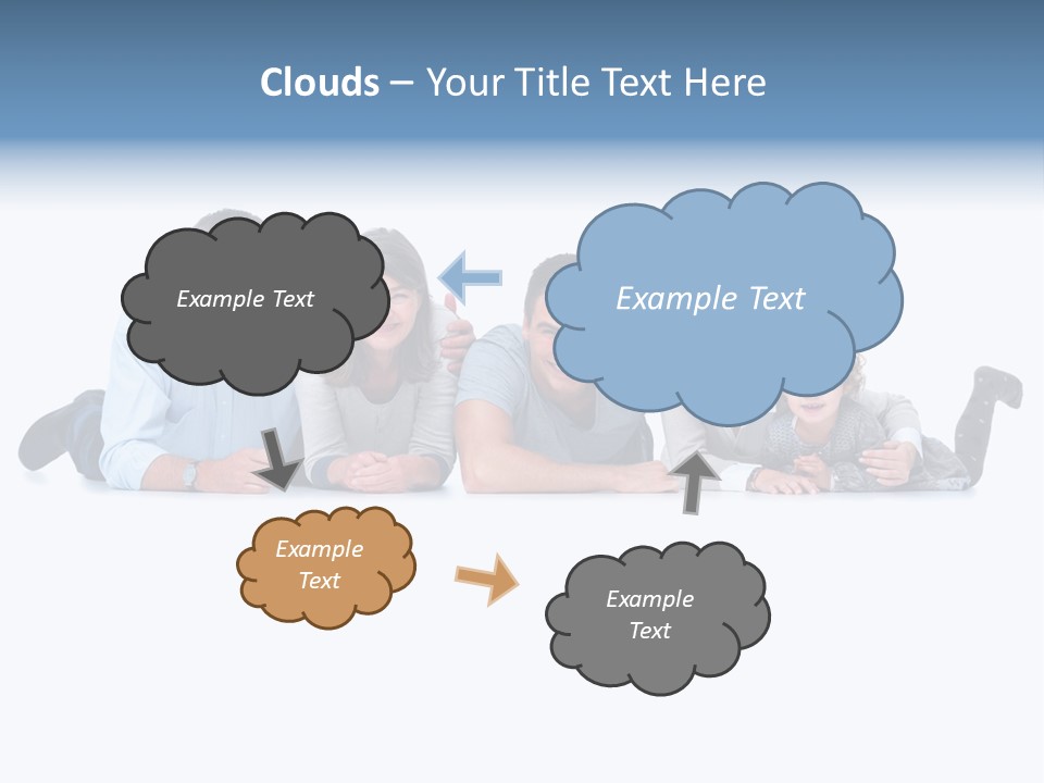 Bu Ine Company Team PowerPoint Template