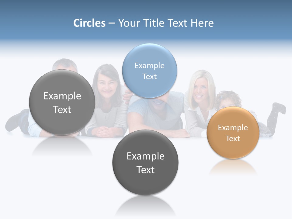 Bu Ine Company Team PowerPoint Template