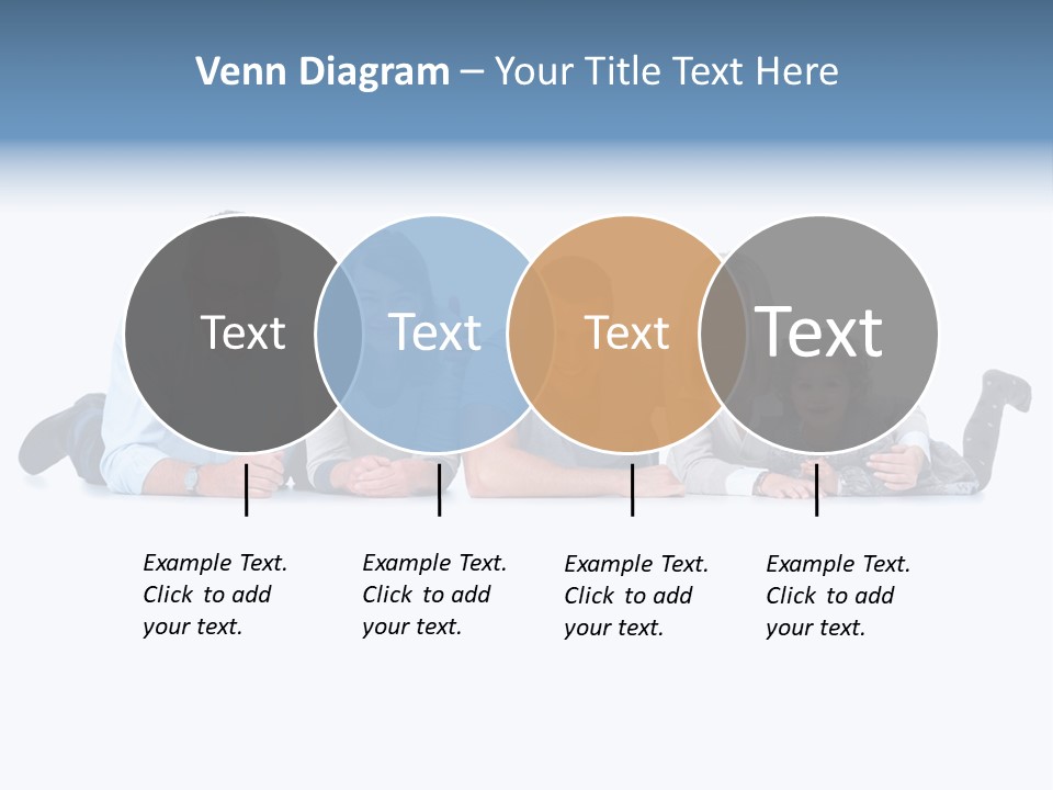 Bu Ine Company Team PowerPoint Template