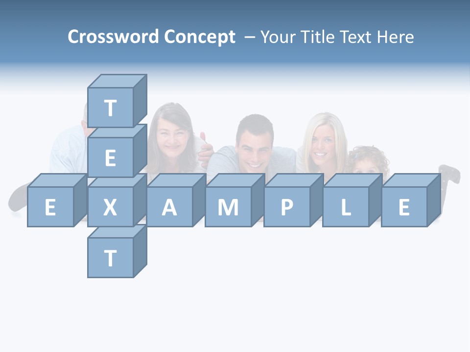 Bu Ine Company Team PowerPoint Template