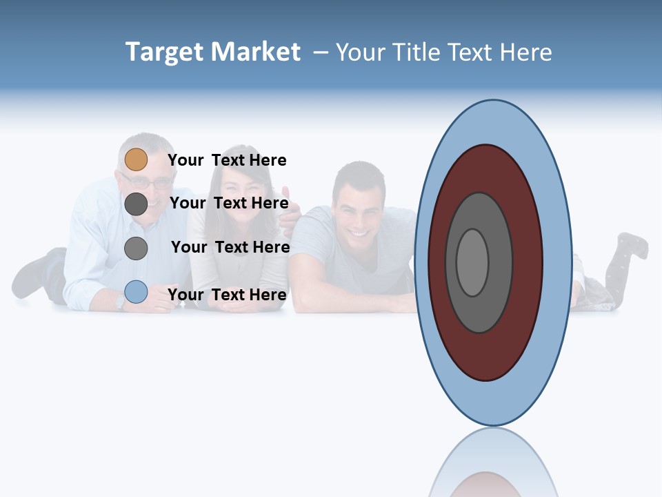 Bu Ine Company Team PowerPoint Template