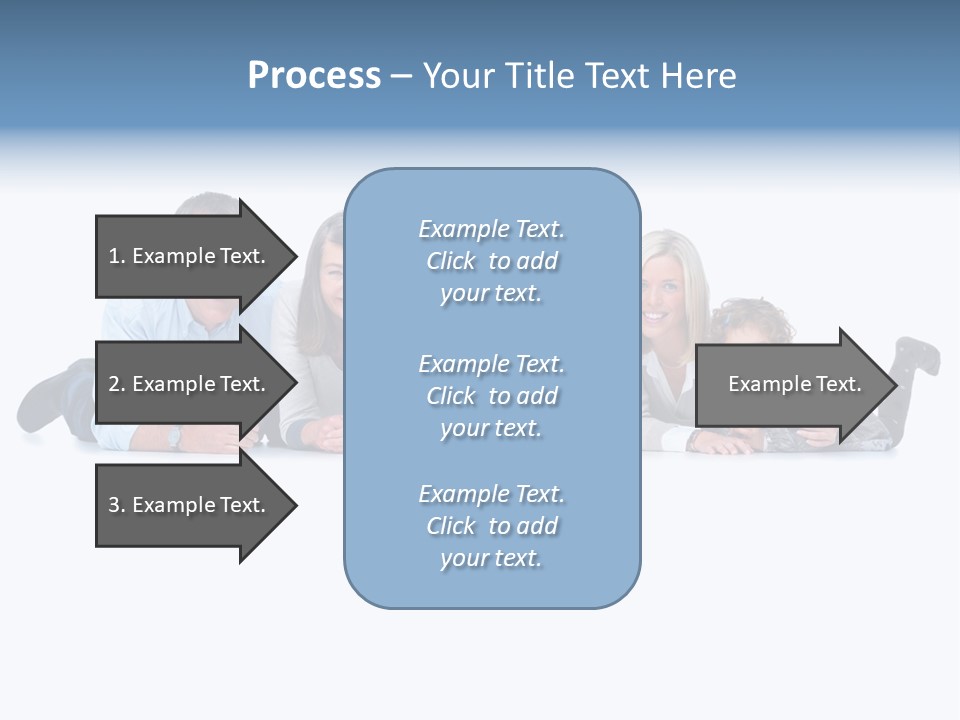 Bu Ine Company Team PowerPoint Template