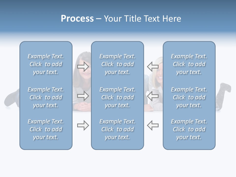 Bu Ine Company Team PowerPoint Template