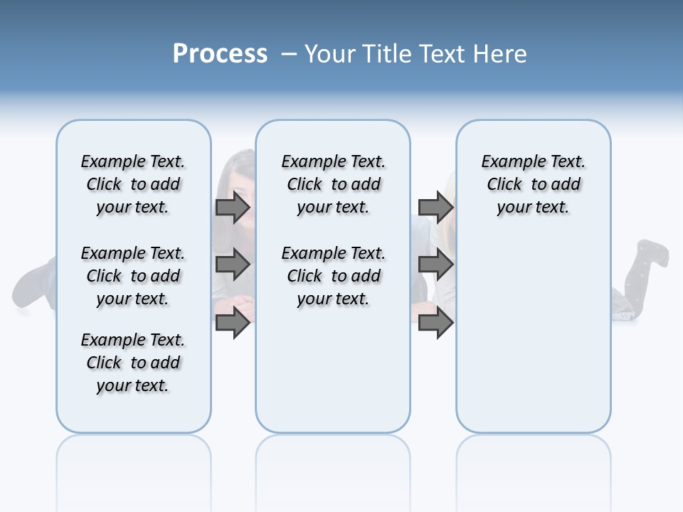 Bu Ine Company Team PowerPoint Template